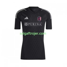 St. Louis City Fodboldtrøjer Målmand Hjemmebanesæt 2023 Kort ærmer